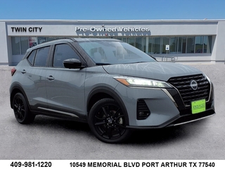 2024 Nissan Kicks for sale in Port Arthur TX