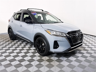 2024 Nissan Kicks