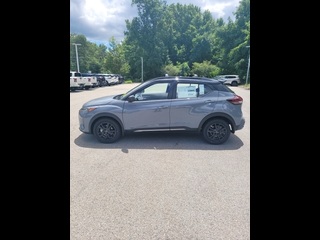 2024 Nissan Kicks for sale in Auburn MA