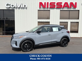 2024 Nissan Kicks for sale in McMinnville OR