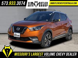 2020 Nissan Kicks