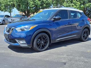 2020 Nissan Kicks
