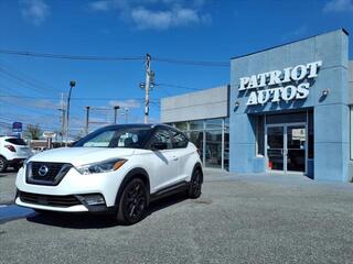 2020 Nissan Kicks