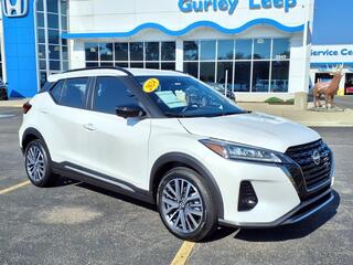 2024 Nissan Kicks