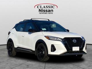 2024 Nissan Kicks