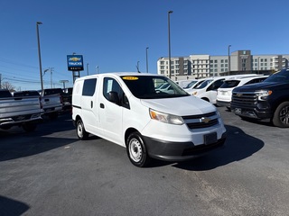 2017 Chevrolet City Express