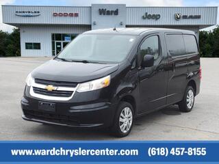 2015 Chevrolet City Express