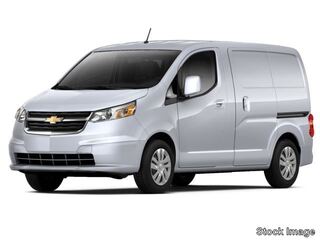 2017 Chevrolet City Express