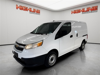 2015 Chevrolet City Express