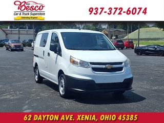 2015 Chevrolet City Express