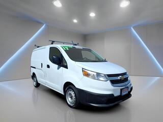 2017 Chevrolet City Express