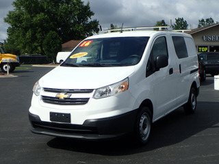 2016 Chevrolet City Express Cargo