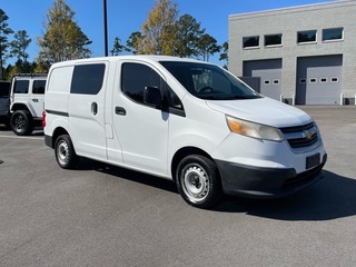 2016 Chevrolet City Express