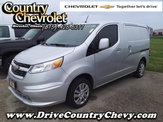 2015 Chevrolet City Express for sale in Herscher IL