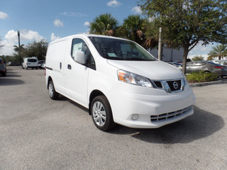 2017 Nissan NV200