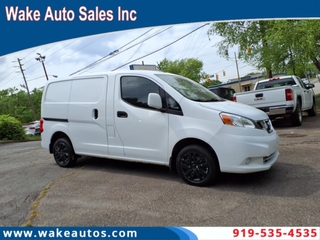 2018 Nissan NV200