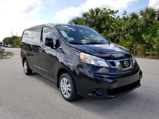 2018 Nissan NV200