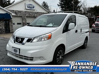 2019 Nissan NV200