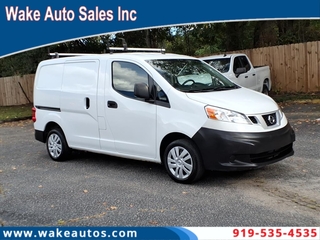 2019 Nissan NV200