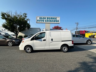 2020 Nissan NV200