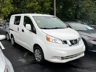 2020 Nissan NV200