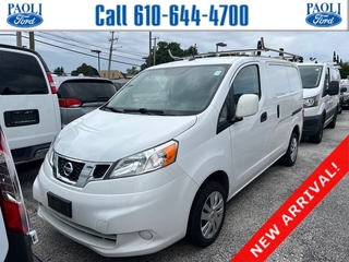 2020 Nissan NV200