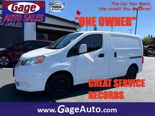 2021 Nissan NV200