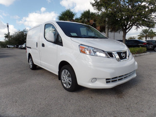 2017 Nissan NV200