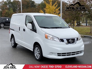 2021 Nissan NV200