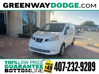 2021 Nissan NV200