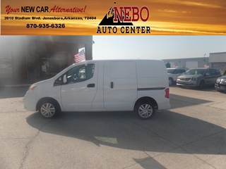 2021 Nissan NV200