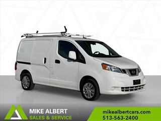 2021 Nissan NV200