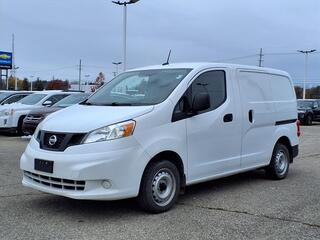 2021 Nissan NV200