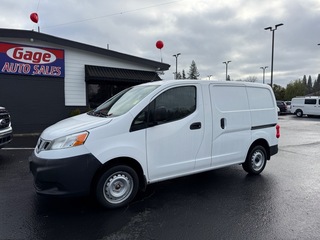 2017 Nissan NV200