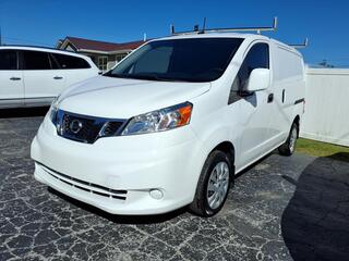 2020 Nissan NV200