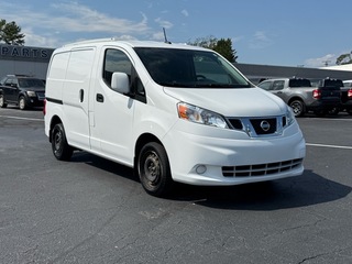 2020 Nissan NV200