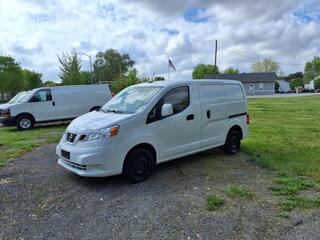 2021 Nissan NV200