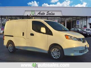 2015 Nissan NV200