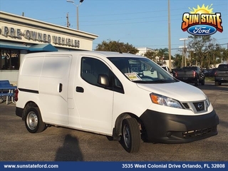 2019 Nissan NV200