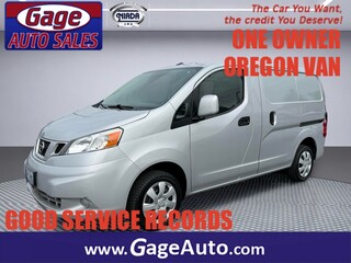 2021 Nissan NV200
