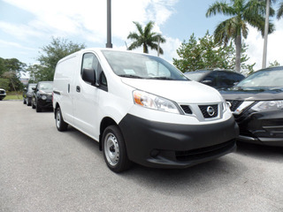 2017 Nissan NV200