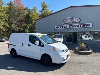 2021 Nissan NV200