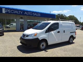 2016 Nissan NV200