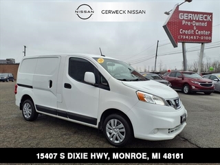 2016 Nissan NV200