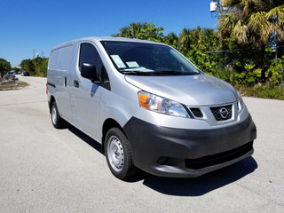 2018 Nissan NV200