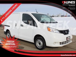 2019 Nissan NV200