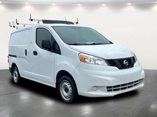 2021 Nissan NV200