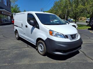 2020 Nissan NV200
