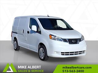 2020 Nissan NV200