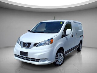 2021 Nissan NV200